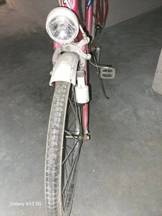 Bicicleta BH Happy años 80