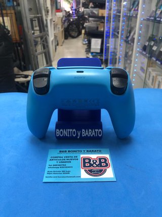 Mando ps5 azul
