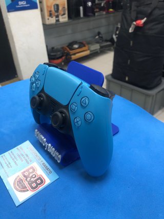 Mando ps5 azul