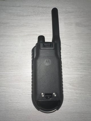 Walkie-talkies Motorola TLKR T7 COMO NUEVOS