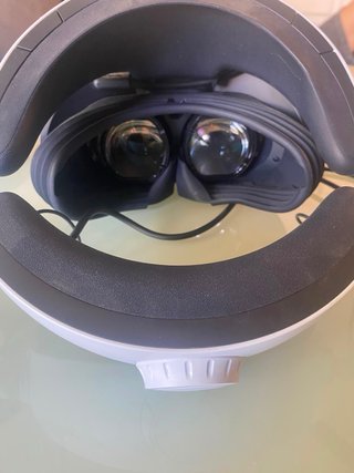 PlayStation VR2 - Manuales y Cable