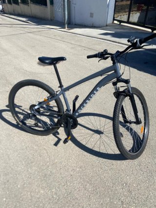 Bicicleta Rockrider