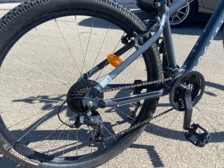 Bicicleta Rockrider