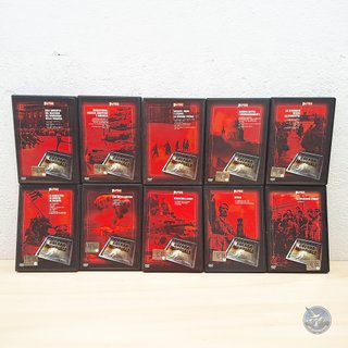Seconda Guerra Mondiale Cofanetto 10 DVD