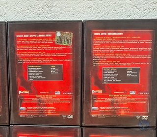 Seconda Guerra Mondiale Cofanetto 10 DVD