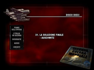 Seconda Guerra Mondiale Cofanetto 10 DVD