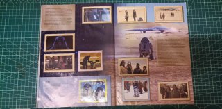Álbum Star Wars Episodio I La Amenaza Fantasma