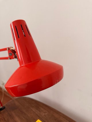 MAOF flexo red lamp