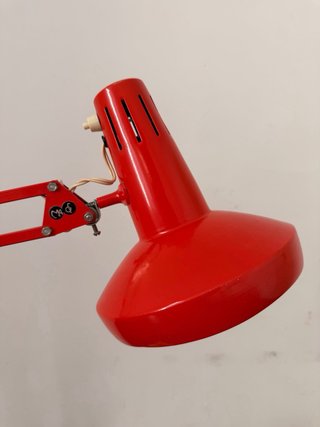 MAOF flexo red lamp