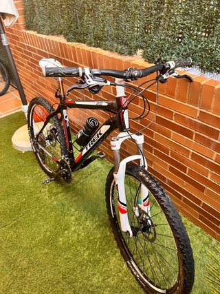 Bicicleta Trek 4900 Campo