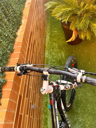 Bicicleta Trek 4900 Campo