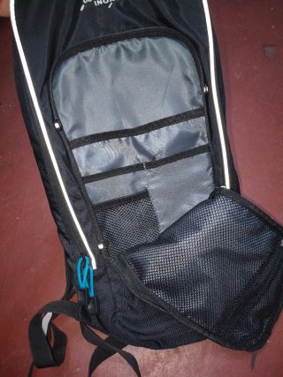 Mochila Outdoor INOXTO CN750