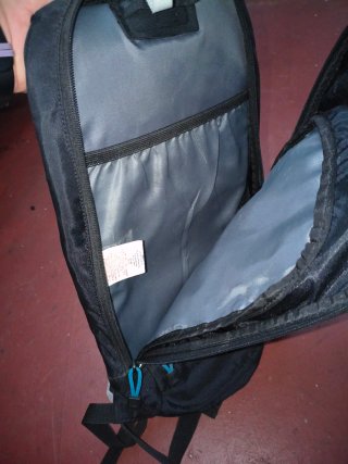 Mochila Outdoor INOXTO CN750