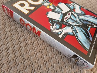 Rom: the Original Marvel Years Omnibus Vol. 2 S...