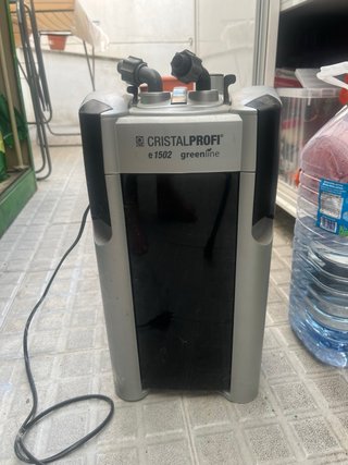 Filtro JBL CristalProfi e1502 Greenline