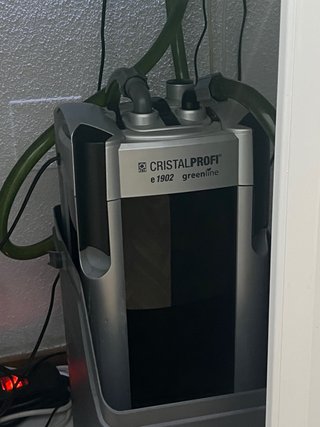 Filtro JBL CristalProfi e1502 Greenline