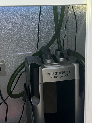Filtro JBL CristalProfi e1502 Greenline