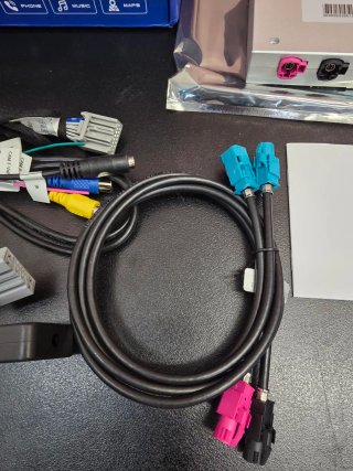 Módulo CarPlay Android ANYFAR Volvo