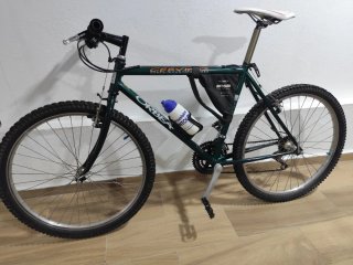 Bicicleta Orbea 26 Montaña Poco Uso