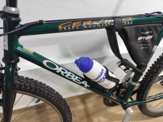 Bicicleta Orbea 26 Montaña Poco Uso