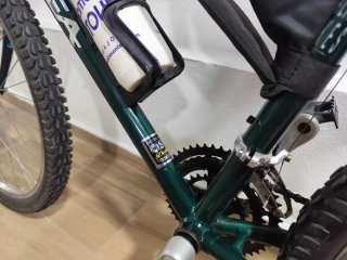 Bicicleta Orbea 26 Montaña Poco Uso