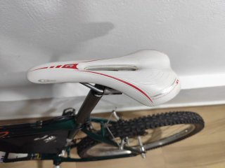 Bicicleta Orbea 26 Montaña Poco Uso
