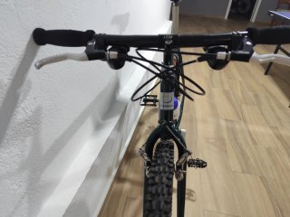 Bicicleta Orbea 26 Montaña Poco Uso