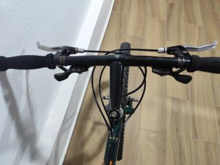 Bicicleta Orbea 26 Montaña Poco Uso