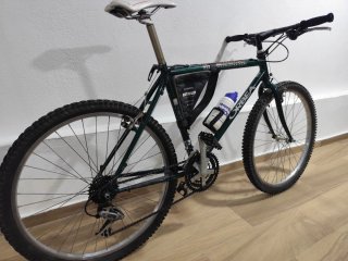Bicicleta Orbea 26 Montaña Poco Uso