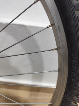 Bicicleta Orbea 26 Montaña Poco Uso