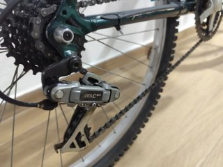 Bicicleta Orbea 26 Montaña Poco Uso