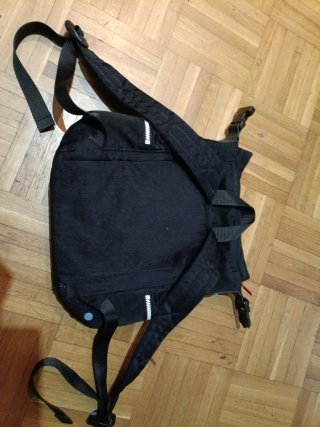 Bolso Hunter Negro