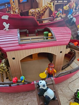 Playmobil Arca de Noé