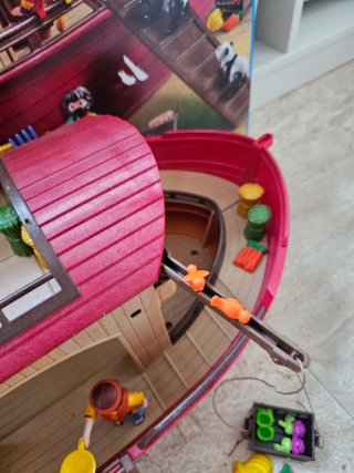 Playmobil Arca de Noé