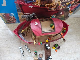 Playmobil Arca de Noé