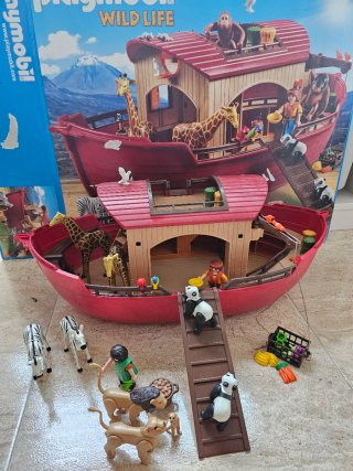 Playmobil Arca de Noé