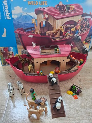Playmobil Arca de Noé