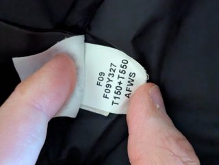 Chaqueta The North Face Nuptse 700