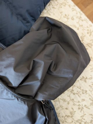 Chaqueta The North Face Nuptse 700