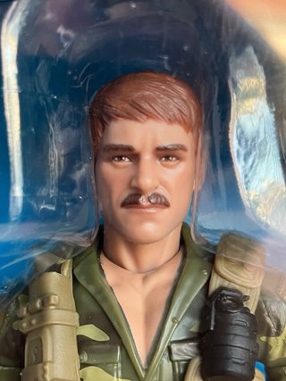 G.I. Joe Classified Series Footloose
