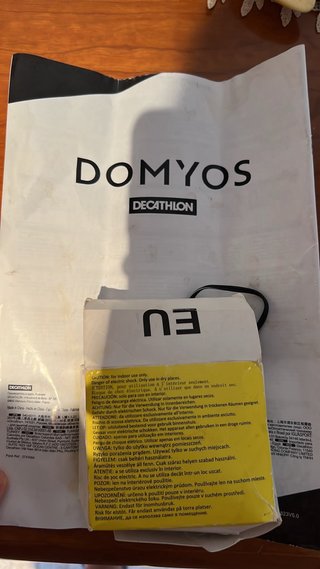 Elíptica Domyos 120 - Decathlon