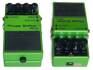 Boss PH-3 Phase Shifter Pedale Chitarra