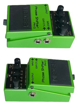Boss PH-3 Phase Shifter Pedale Chitarra