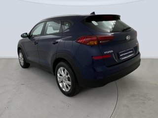 Hyundai Tucson 1.6 GDI BE Klass 4x2 97 kW (132 CV)