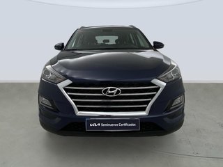 Hyundai Tucson 1.6 GDI BE Klass 4x2 97 kW (132 CV)