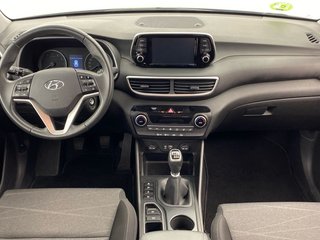 Hyundai Tucson 1.6 GDI BE Klass 4x2 97 kW (132 CV)