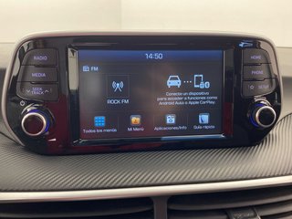 Hyundai Tucson 1.6 GDI BE Klass 4x2 97 kW (132 CV)
