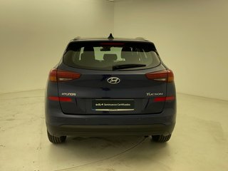 Hyundai Tucson 1.6 GDI BE Klass 4x2 97 kW (132 CV)