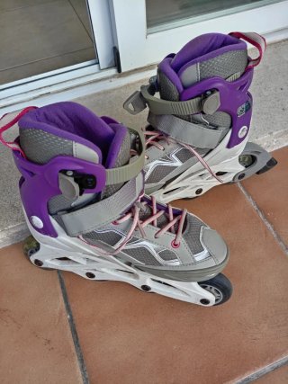 Patines en línea Oxelo Niños