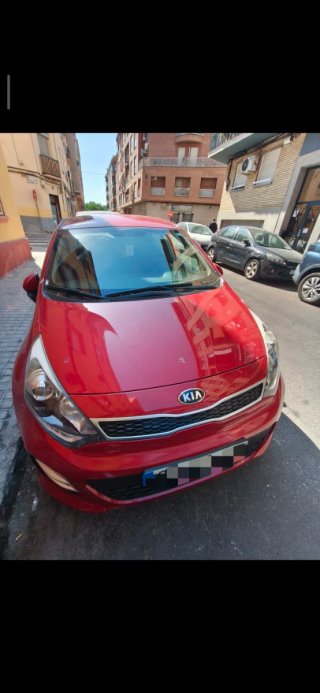 KIA Rio 2017